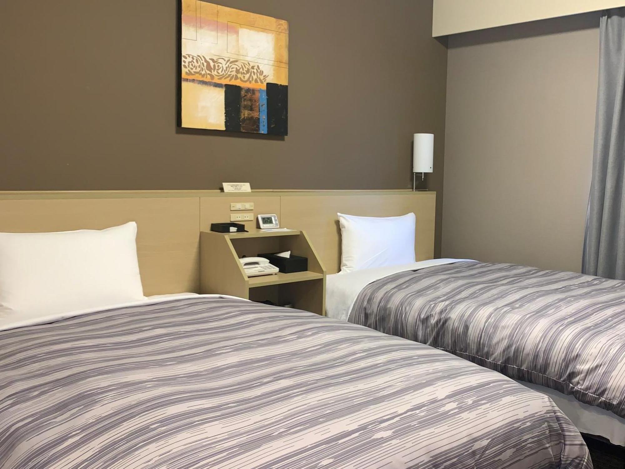 Hotel Route Inn היטאצ'ינאקה מראה חיצוני תמונה